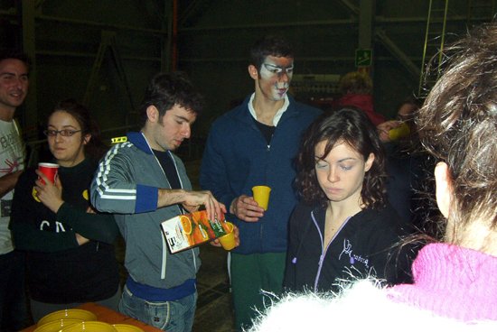 La vera festa dei gatti Jellicle La vera festa dei gatti Jellicle